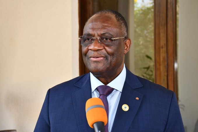 Politique/PDCI-RDA : « Le Président BÉDIÉ fera très bientôt une déclaration pour rassurer les militants » Politique/PDCI-RDA : « Le Président BÉDIÉ fera très bientôt une déclaration pour rassurer les militants »