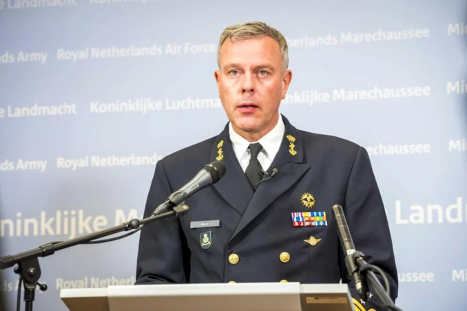 Guerre en Ukraine/ Un représentant de l’OTAN à propos de la confrontation directe avec la Russie : « Nous sommes prêts! » Guerre en Ukraine/ Un représentant de l’OTAN à propos de la confrontation directe avec la Russie : « Nous sommes prêts! »