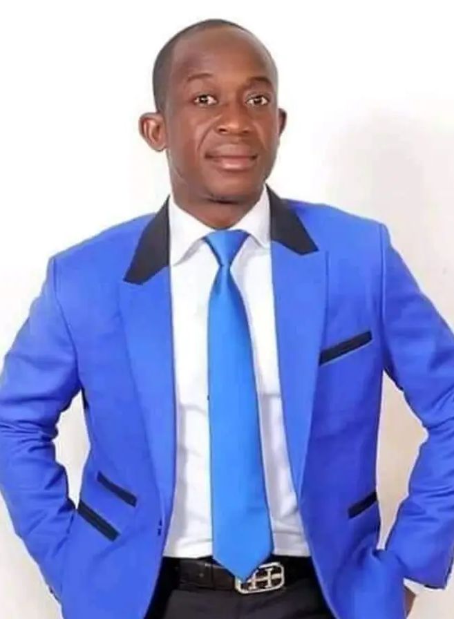 Pharès Kouakou, est le candidat du Pdci à la municipale de San Pédro Pharès Kouakou, est le candidat du Pdci à la municipale de San Pédro