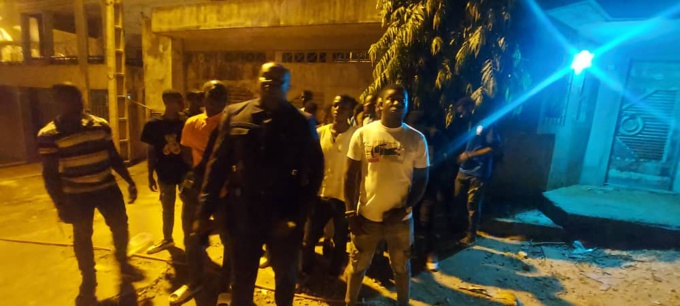 Odette Lorougnon, cadre PPA-CI Odette Lorougnon, cadre PPA-CI