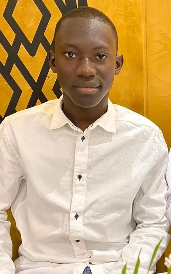 Feu Touré Mohamad Arafat, fils de Touré Aboubakar