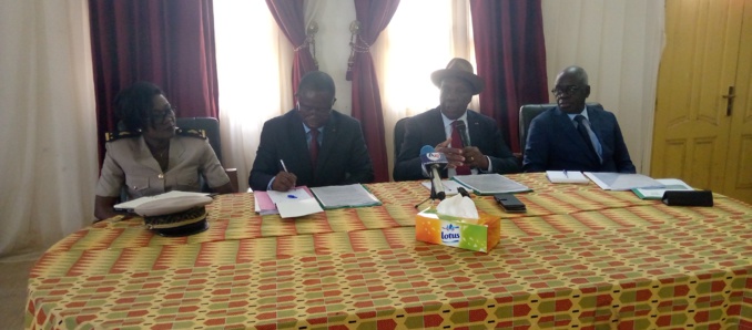 Conflits récurrents au district des Lagunes/ Le ministre, gouverneur crée une commission juridique, prévention et règlement des conflits Conflits récurrents au district des Lagunes/ Le ministre, gouverneur crée une commission juridique, prévention et règlement des conflits