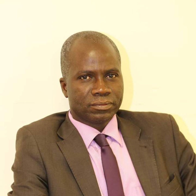 Bako Nestor a jeté l'éponge Bako Nestor a jeté l'éponge