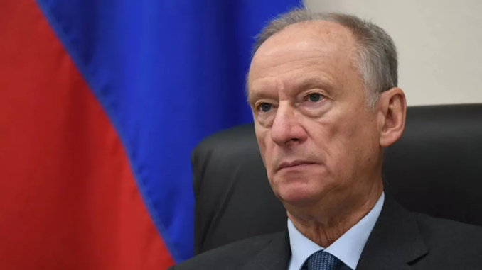 Russie : « La Russie peut détruire les États-Unis si son existence est menacée », a déclaré Nikolai Patrushev