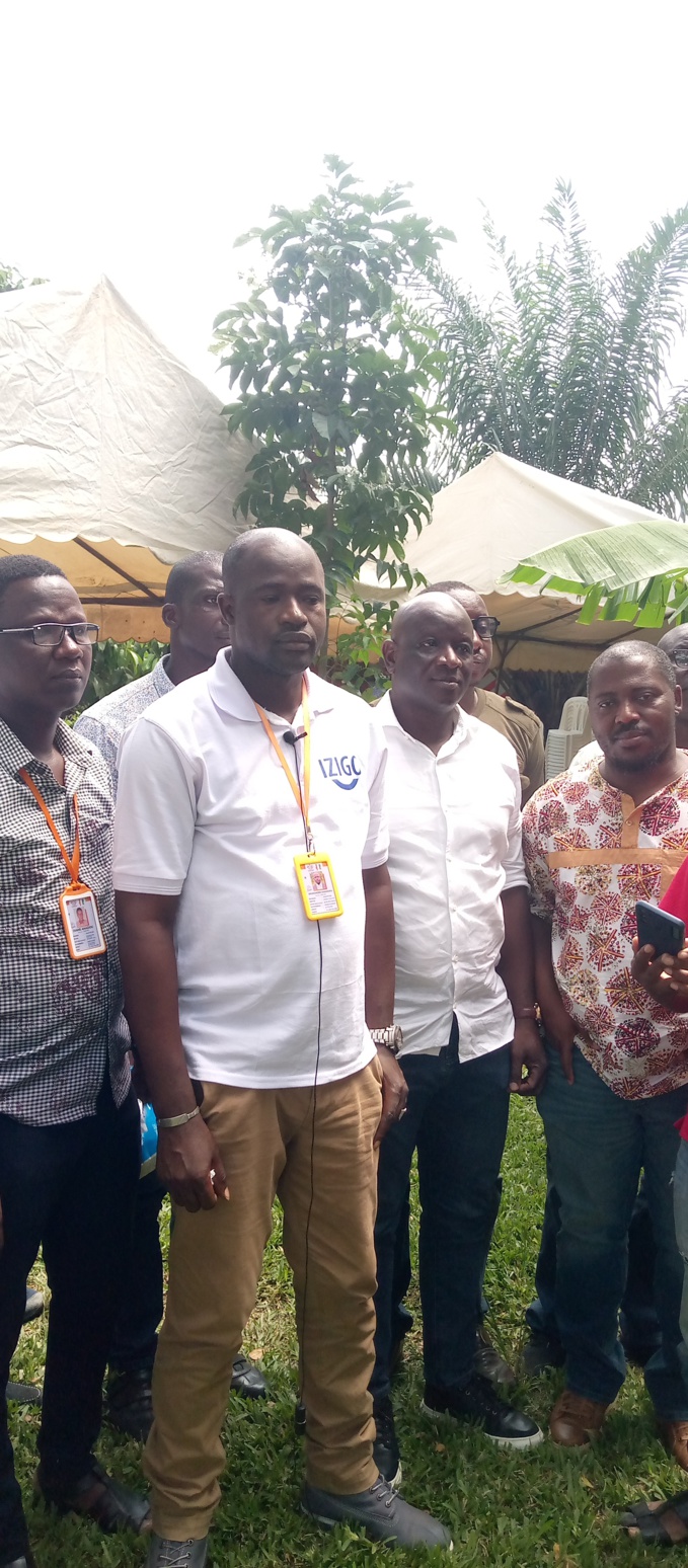 Soumahoro Mamadou de la Mtci Soumahoro Mamadou de la Mtci