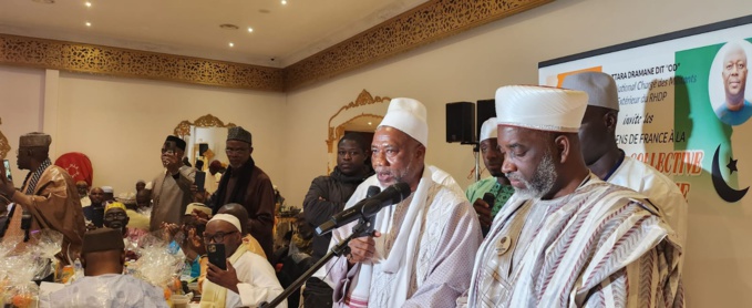 France - Diaspora Ivoirienne / Rupture Collective Œcuménique - Chrétiens et Musulmans, une totale réussite