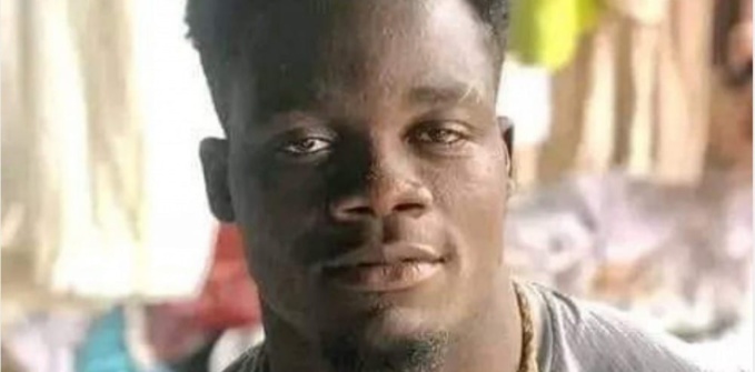 Dada, l'un des danseurs de Serge Beynaud, a tiré sa révérence Dada, l'un des danseurs de Serge Beynaud, a tiré sa révérence