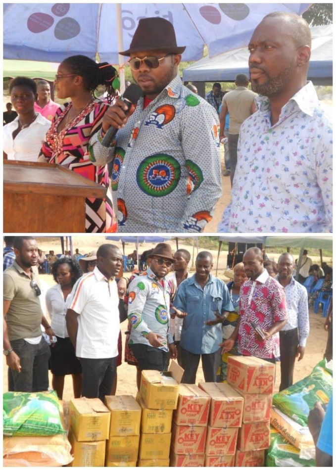 Politique Ivoirienne/ Arsène Touho donne les raisons de sa rupture avec Gbagbo" Politique Ivoirienne/ Arsène Touho donne les raisons de sa rupture avec Gbagbo"