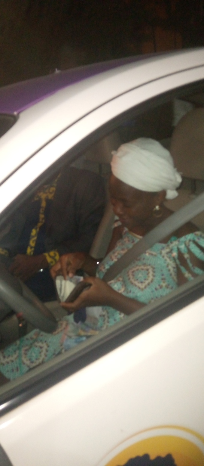 Y. M. envisage de devenir cheffe d'entreprise Y. M. envisage de devenir cheffe d'entreprise