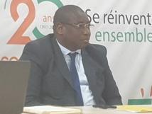 M. Daouda Konaté Directeur de la Météorologie