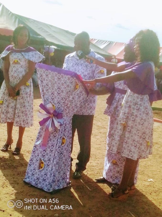 l'Iep de Gohitafla, N'Guessan Julien, initiateur de la journée de l'excellence l'Iep de Gohitafla, N'Guessan Julien, initiateur de la journée de l'excellence