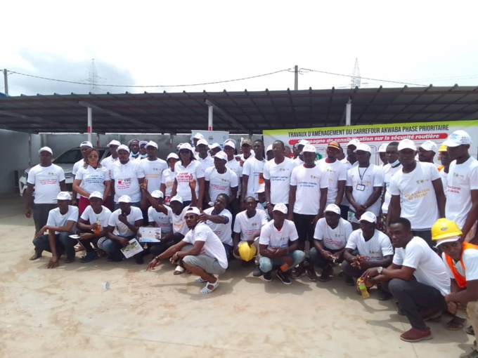 Lutte contre les Vbg et le Vih Sida / L'Ong Ipsdh prévient les travailleurs sur la dangerosité des pandémies Lutte contre les Vbg et le Vih Sida / L'Ong Ipsdh prévient les travailleurs sur la dangerosité des pandémies