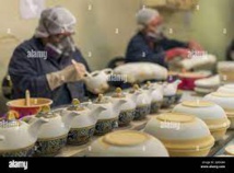 Filière : la céramique traditionnelle bientôt en cursus de professionnalisation en Côte d’Ivoire Filière : la céramique traditionnelle bientôt en cursus de professionnalisation en Côte d’Ivoire