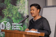 L’ICF continue la lutte contre la déforestation liée à la cacaoculture. L’ICF continue la lutte contre la déforestation liée à la cacaoculture.