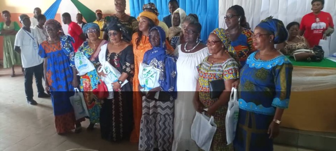 Maman Yoyo fait parler son cœur à l'endroit des mamans Maman Yoyo fait parler son cœur à l'endroit des mamans