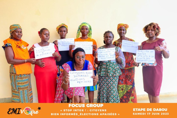 Discours de haine et rumeurs en période électorale/ Une organisation tire la sonnette d'alarme Discours de haine et rumeurs en période électorale/ Une organisation tire la sonnette d'alarme