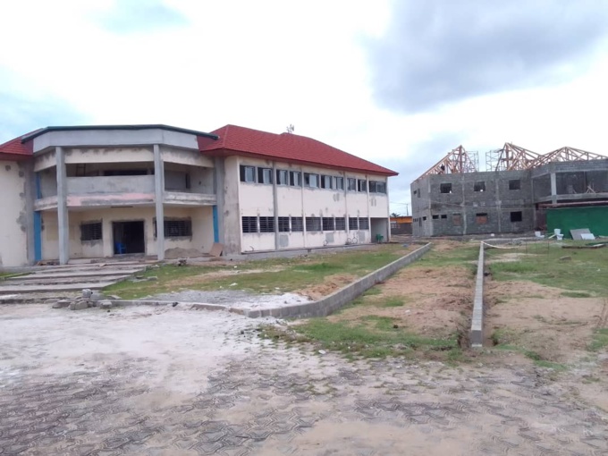 La mairie de Jacqueville aura fière allure La mairie de Jacqueville aura fière allure