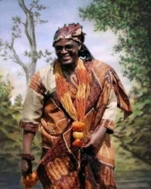Une rencontre avec Drama Alexandre, Commissaire général du Djaka Festival Une rencontre avec Drama Alexandre, Commissaire général du Djaka Festival