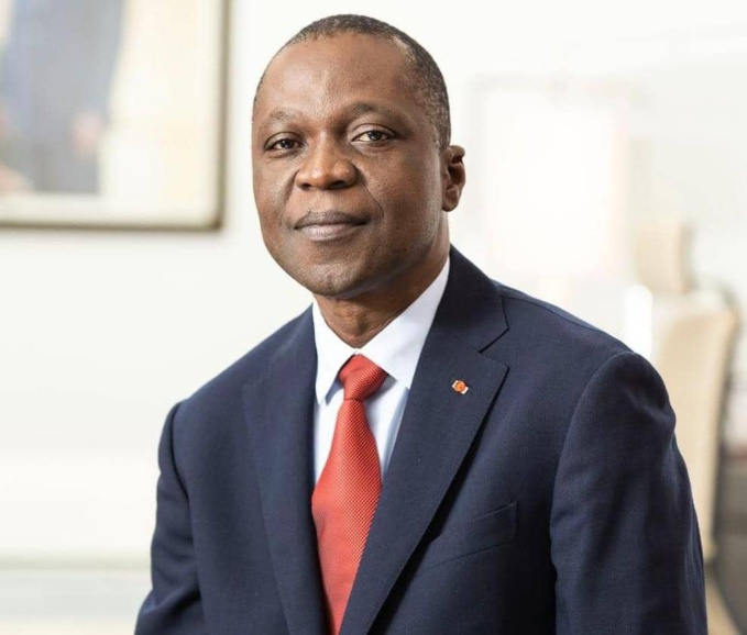 Tabaski/ Le ministre Amadou Koné offre 100 moutons aux fidèles de Bouaké Tabaski/ Le ministre Amadou Koné offre 100 moutons aux fidèles de Bouaké