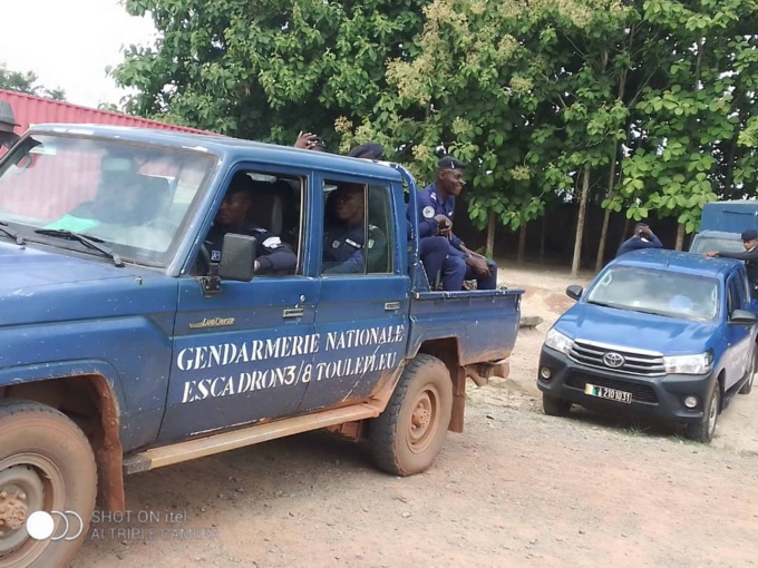 Un homme d'affaires et ses acolytes arrêtés pour trafic de passeports. ( Photo d'archives) Un homme d'affaires et ses acolytes arrêtés pour trafic de passeports. ( Photo d'archives)