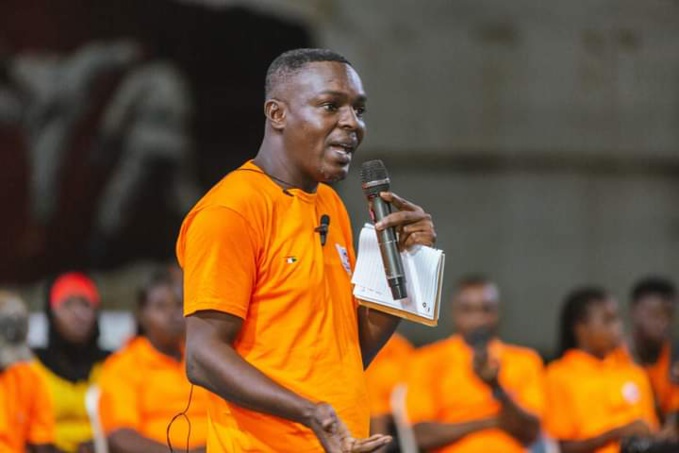 L'éveil des jeunes pour la démocratie a sonné L'éveil des jeunes pour la démocratie a sonné