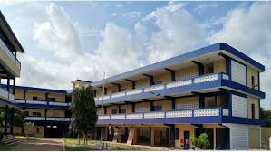 Une vue du collège Entente de Grand Lahou Une vue du collège Entente de Grand Lahou