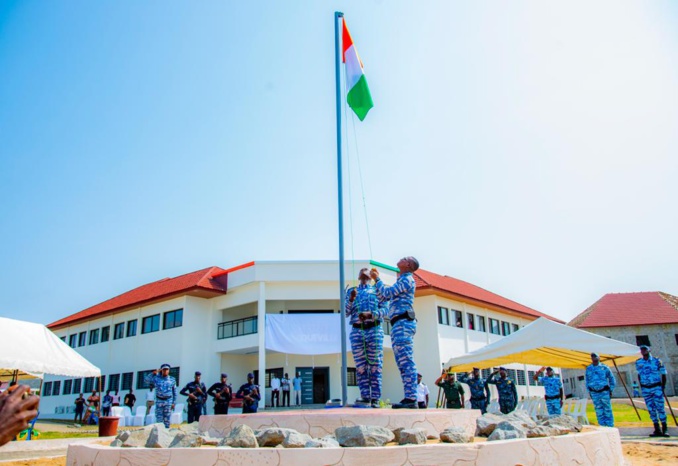 L'hôtel de Ville de Jacqueville L'hôtel de Ville de Jacqueville