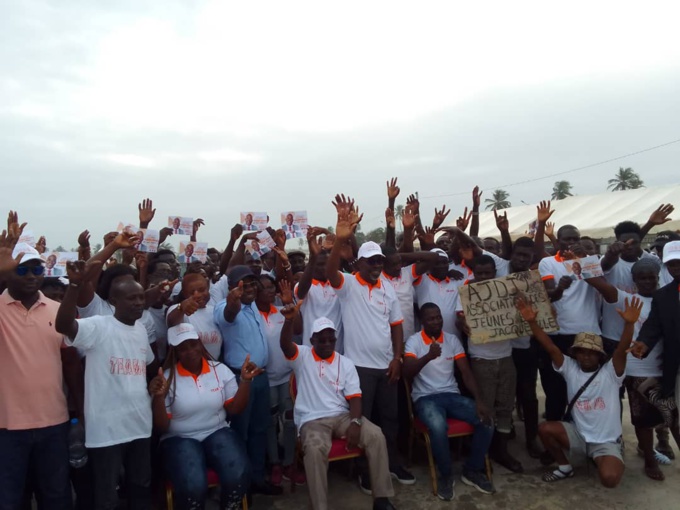 La photo de famille La photo de famille