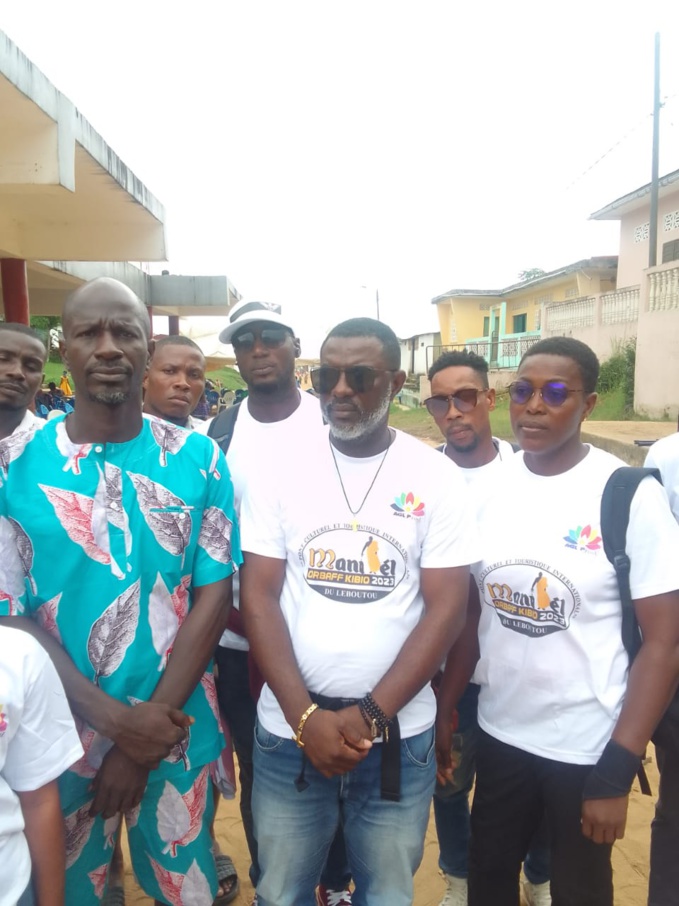 Festival Mani-lel à Dabou/ Le promoteur lance un défi aux acteurs politiques Festival Mani-lel à Dabou/ Le promoteur lance un défi aux acteurs politiques