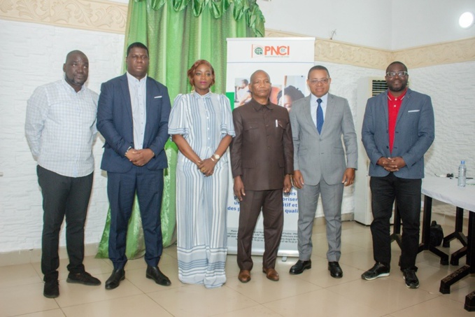 Médias numériques/La Pnci forme les acteurs Web et les médias de la région de San-Pédro Médias numériques/La Pnci forme les acteurs Web et les médias de la région de San-Pédro