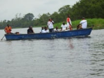 piroguiers guides, ballade lagunaire piroguiers guides, ballade lagunaire