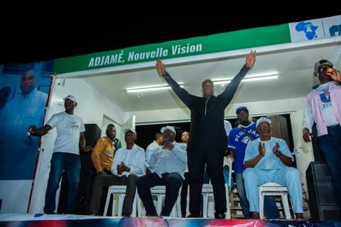 Le candidat du Ppa-Ci, Gérard Bohui et son équipe veulent la commune d'Adjamé