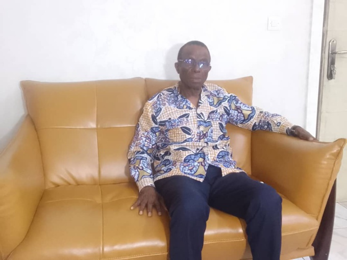 Pr. Sess Daniel conteste vivement les résultats sortis des urnes Pr. Sess Daniel conteste vivement les résultats sortis des urnes