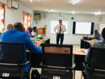 M. Jean Pierre Decavel Formateur M. Jean Pierre Decavel Formateur