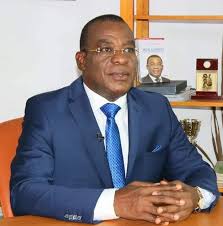 Le président du Fpi, Pascal Affi N'Guessan