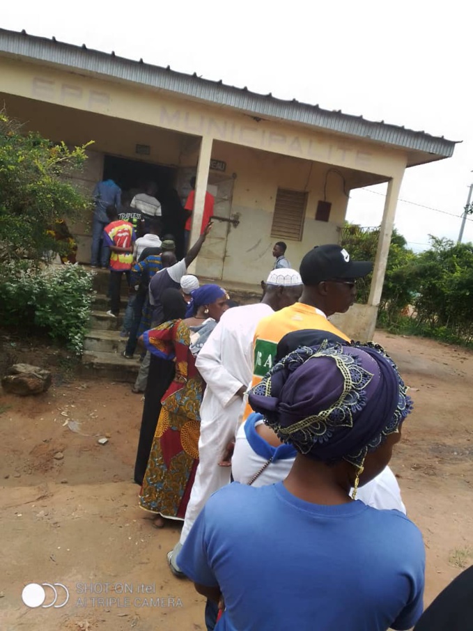 Les élections seront reprises dans le Guemon Les élections seront reprises dans le Guemon