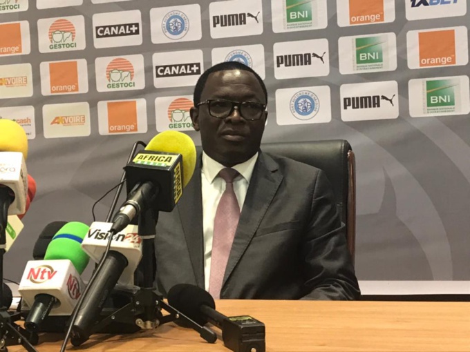 Le ministre Danho Paulin a demandé pardon aux Ivoiriens Le ministre Danho Paulin a demandé pardon aux Ivoiriens