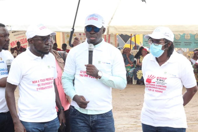 Travaux des échangeurs d'Akwaba(Port-Bouët)et Macaci(Adjamé)/L'Ong Ipsdh prévient riverains et travailleurs