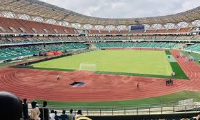Le stade olympique d'Ebimpé fait l'objet de nombreuses tractations Le stade olympique d'Ebimpé fait l'objet de nombreuses tractations