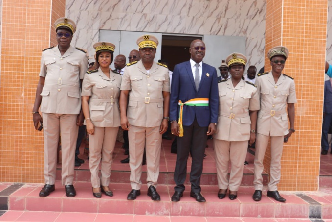 Région de l'Iffou/ Le président du conseil forme une équipe d'union Région de l'Iffou/ Le président du conseil forme une équipe d'union