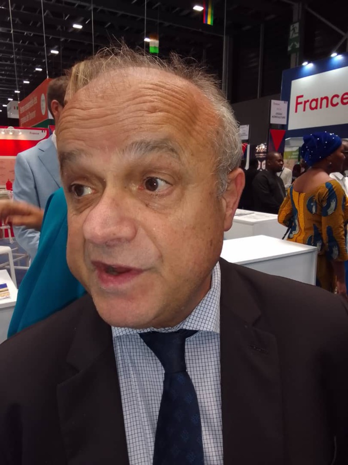 Sem. Jean Christophe Belliard, Sem. Jean Christophe Belliard,