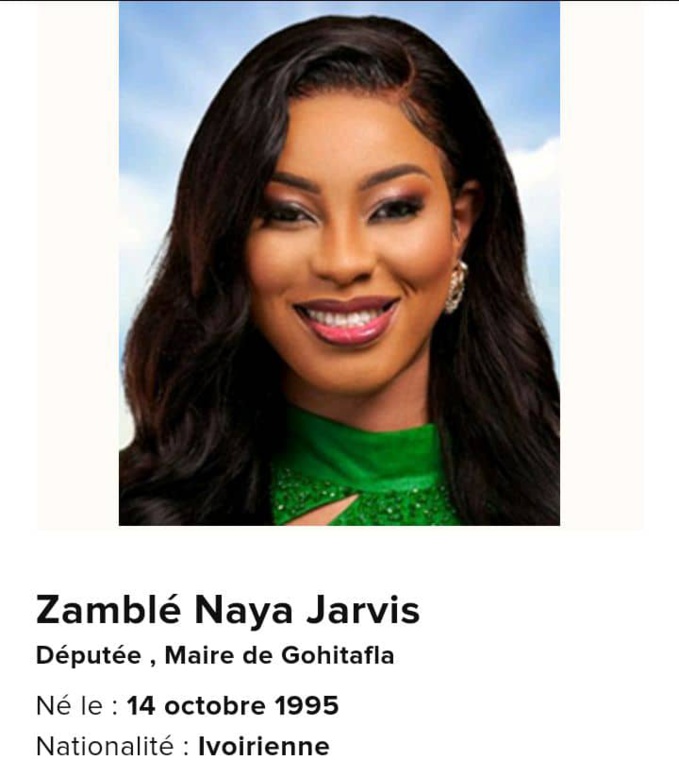 Crise au Rhdp/ Une députée Rhdp s'attaque au secrétaire exécutif Cissé Bacongo.