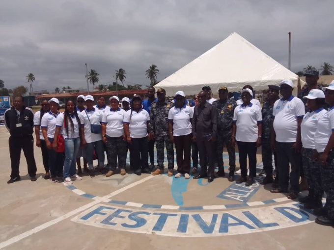 La photo de famille La photo de famille