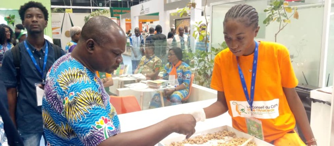 Sara 2023/ Dégustations à gogo au parc d'exposition Sara 2023/ Dégustations à gogo au parc d'exposition