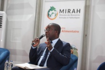 Journée du MIRAH au Sara 2023  : le Ministère des Ressources Animales et Halieutiques ouvre ses portes au public.