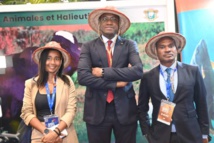 Journée du MIRAH au Sara 2023 : le Ministère des Ressources Animales et Halieutiques ouvre ses portes au public. Journée du MIRAH au Sara 2023 : le Ministère des Ressources Animales et Halieutiques ouvre ses portes au public.