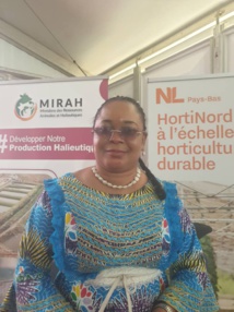 Dr Tolla Leticiae Sous-Directrice des pharmacies et médicaments vétérinaires au Mirah Dr Tolla Leticiae Sous-Directrice des pharmacies et médicaments vétérinaires au Mirah