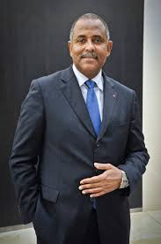 Le premier ministre Patrick Achi Le premier ministre Patrick Achi