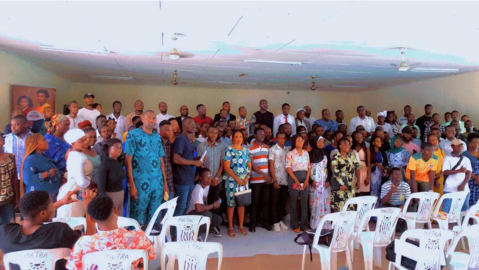 Emploi jeune/ L'association " Un jeune, un emploi" plaide pour l'insertion des jeunes Emploi jeune/ L'association " Un jeune, un emploi" plaide pour l'insertion des jeunes