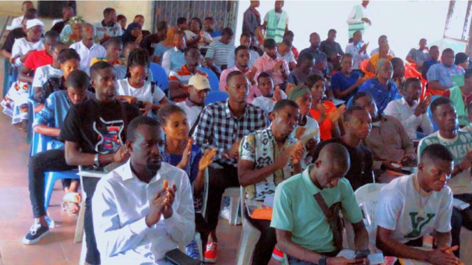 Emploi jeune/ L'association " Un jeune, un emploi" plaide pour l'insertion des jeunes Emploi jeune/ L'association " Un jeune, un emploi" plaide pour l'insertion des jeunes